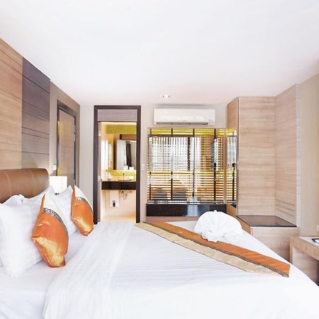 Mida Hotel Ngamwongwan - SHA Plus Nonthaburi Bagian luar foto
