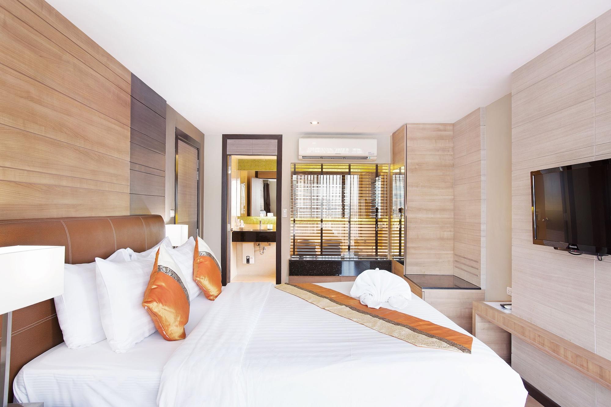 Mida Hotel Ngamwongwan - SHA Plus Nonthaburi Bagian luar foto