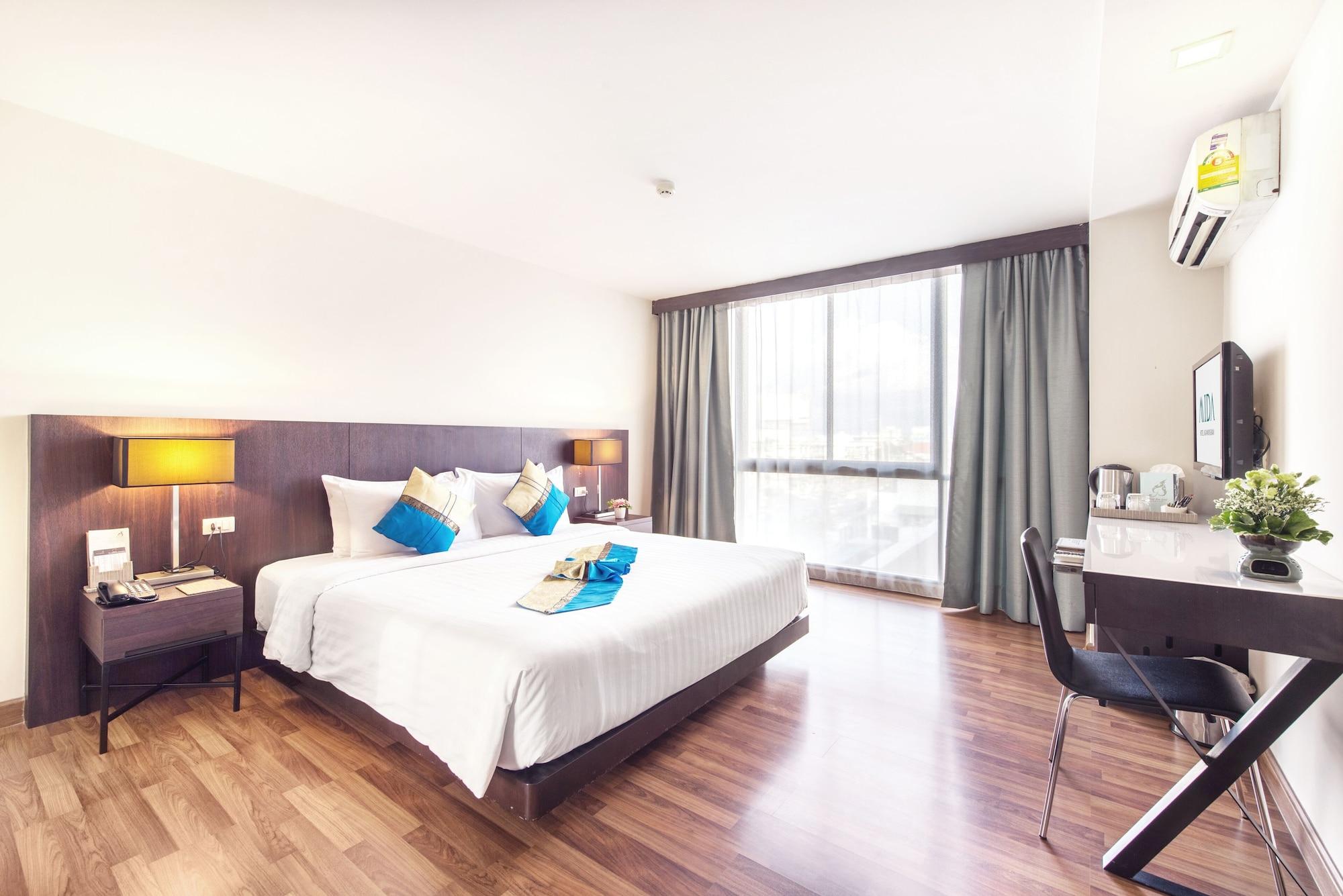 Mida Hotel Ngamwongwan - SHA Plus Nonthaburi Bagian luar foto