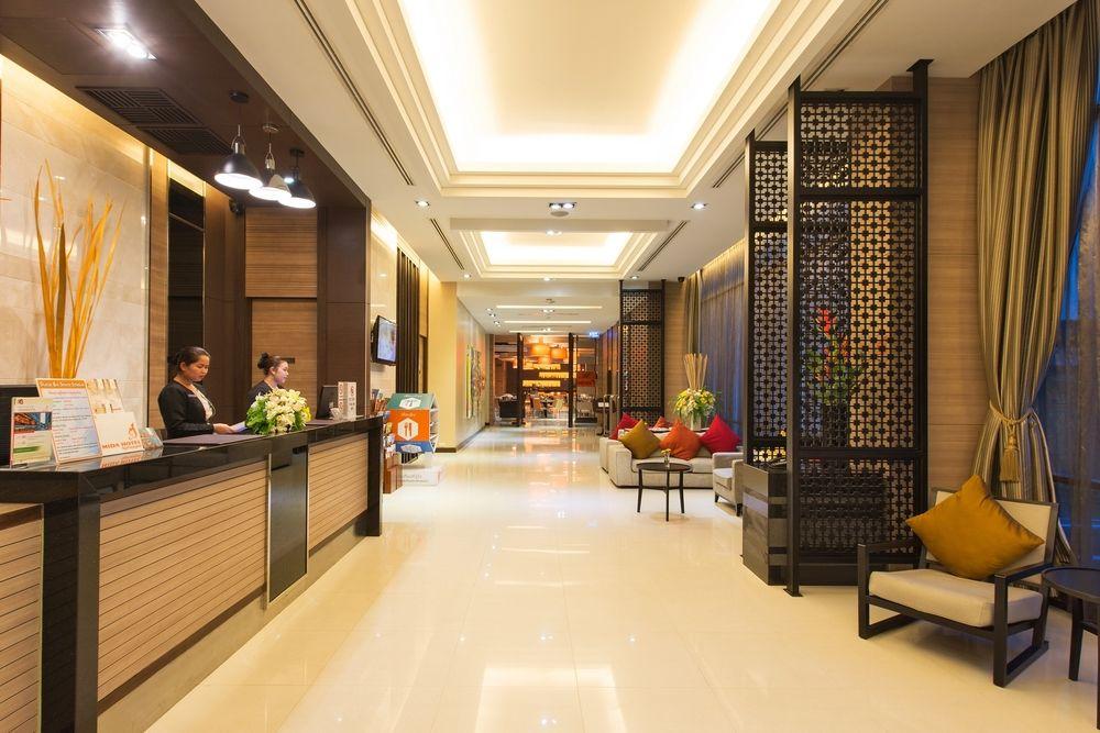 Mida Hotel Ngamwongwan - SHA Plus Nonthaburi Bagian luar foto