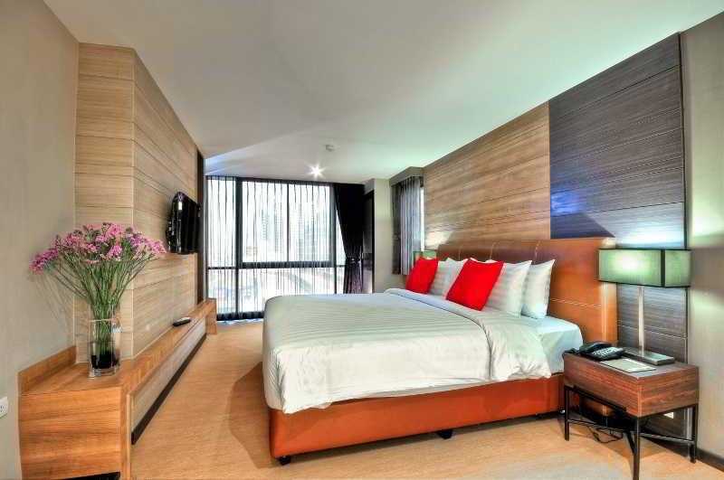 Mida Hotel Ngamwongwan - SHA Plus Nonthaburi Bagian luar foto