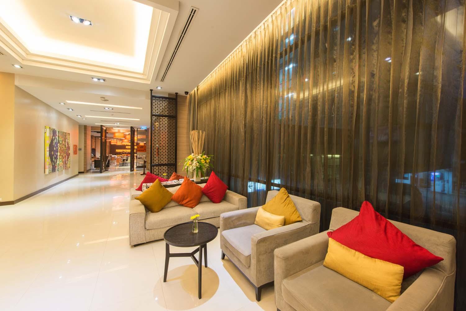 Mida Hotel Ngamwongwan - SHA Plus Nonthaburi Bagian luar foto