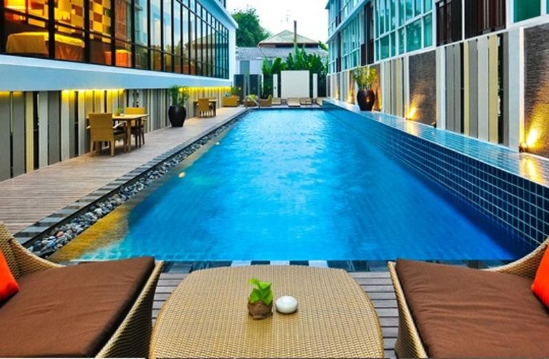 Mida Hotel Ngamwongwan - SHA Plus Nonthaburi Bagian luar foto