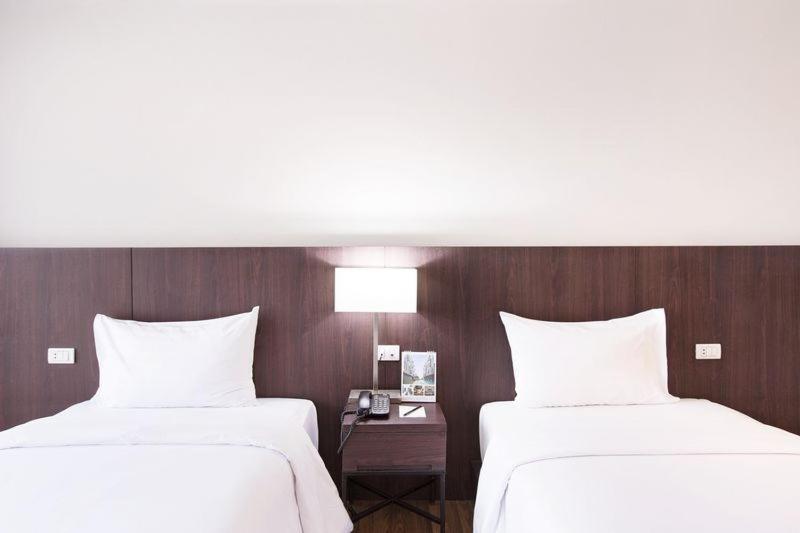 Mida Hotel Ngamwongwan - SHA Plus Nonthaburi Bagian luar foto