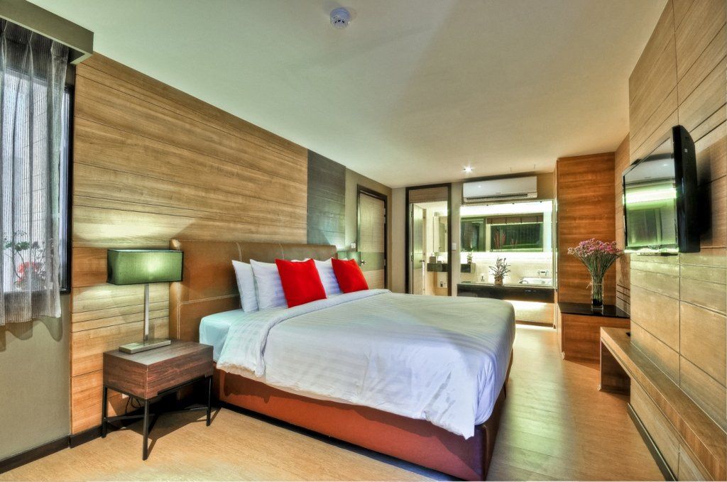 Mida Hotel Ngamwongwan - SHA Plus Nonthaburi Bagian luar foto