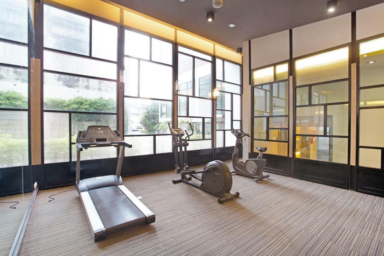 Mida Hotel Ngamwongwan - SHA Plus Nonthaburi Bagian luar foto